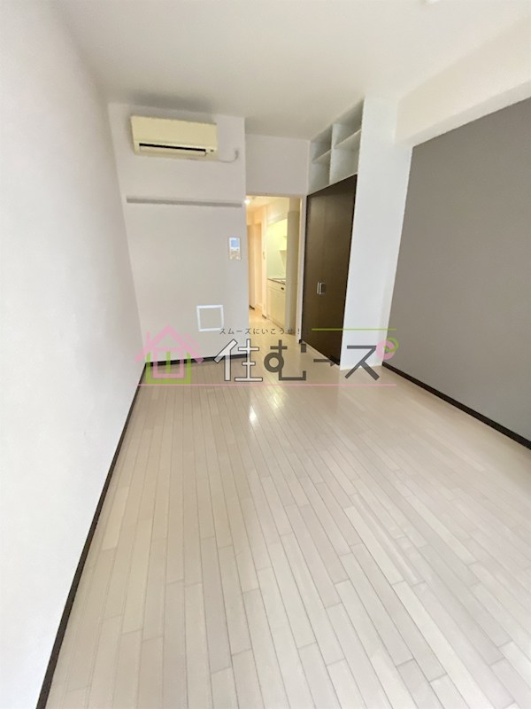 グランドステージ大阪城北 リビング