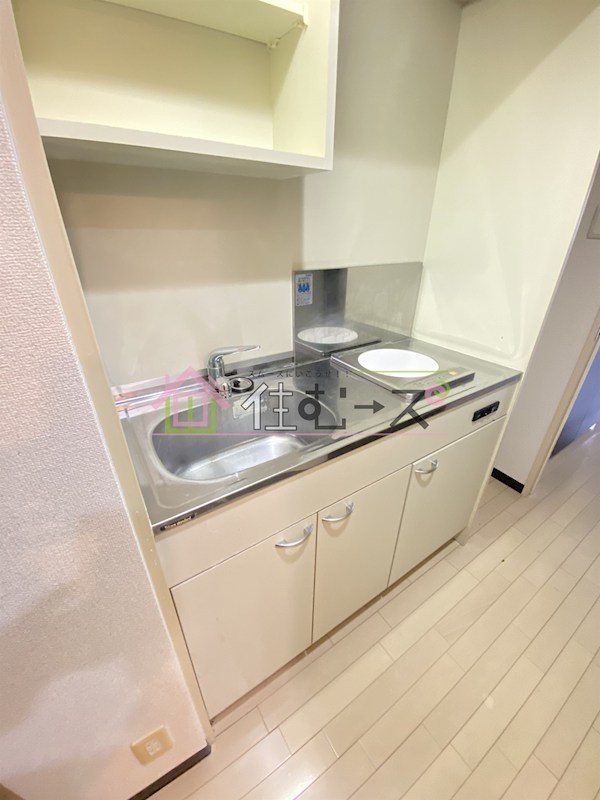 グランドステージ大阪城北 キッチン