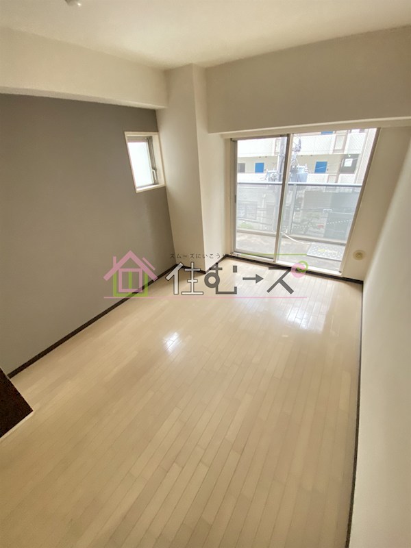 グランドステージ大阪城北 ベッドルーム