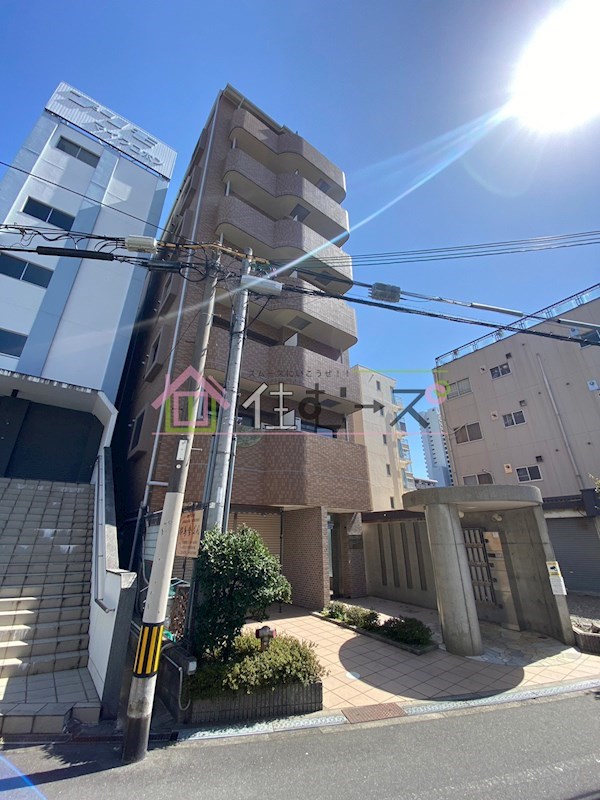 クイーンズコート その他外観1