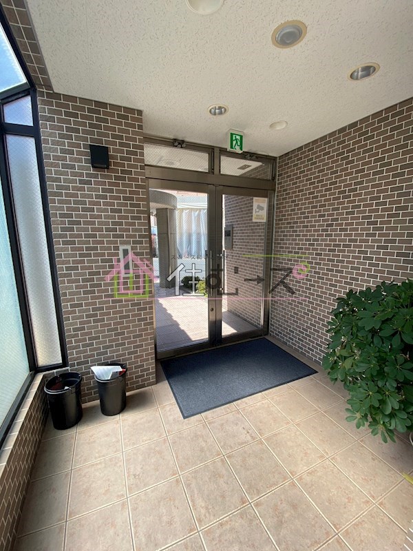 クイーンズコート その他外観2