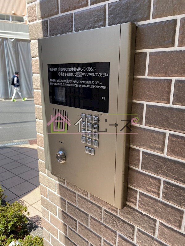 クイーンズコート その他外観4