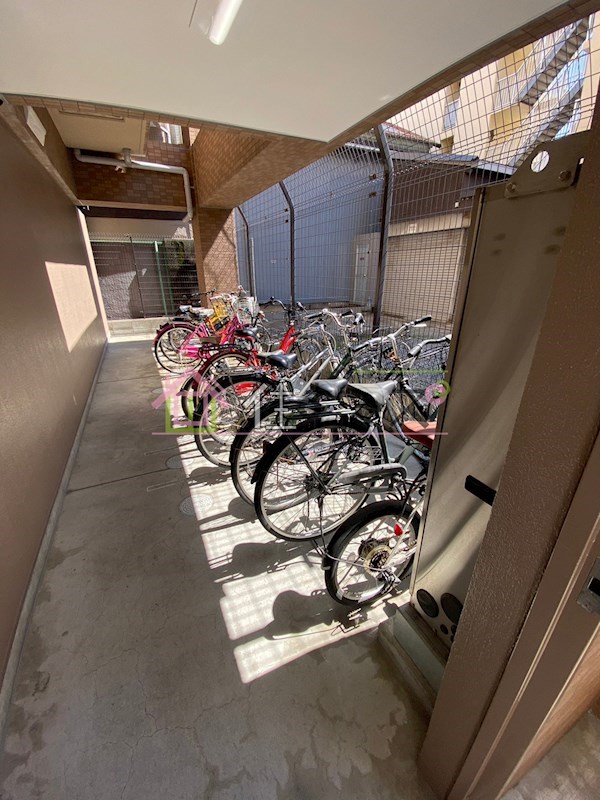 クイーンズコート その他外観6