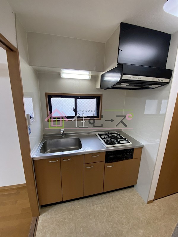 クイーンズコート キッチン