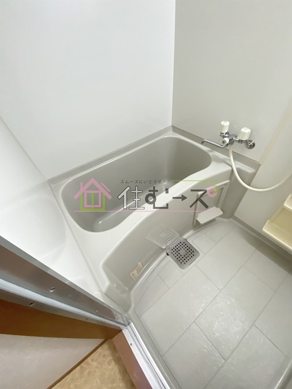 クイーンズコート 風呂画像