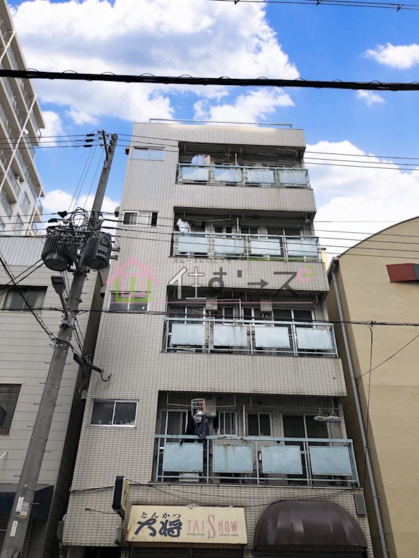 ビスタ本町 外観