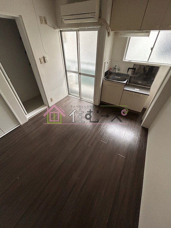 ビスタ本町 ベッドルーム