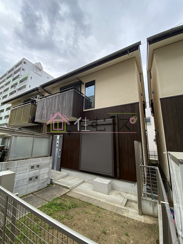 ナチュラルハウス　B棟 外観