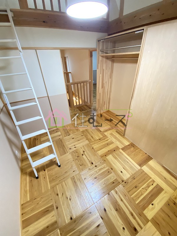 ナチュラルハウス　B棟 リビング