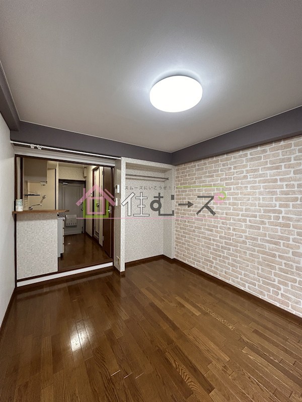 ナウウェルコート龍造寺 リビング