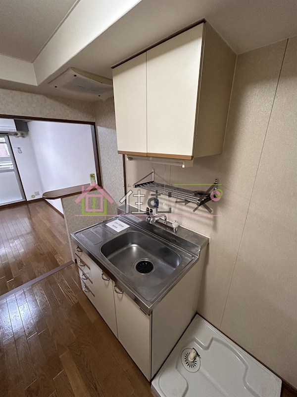 ナウウェルコート龍造寺 キッチン