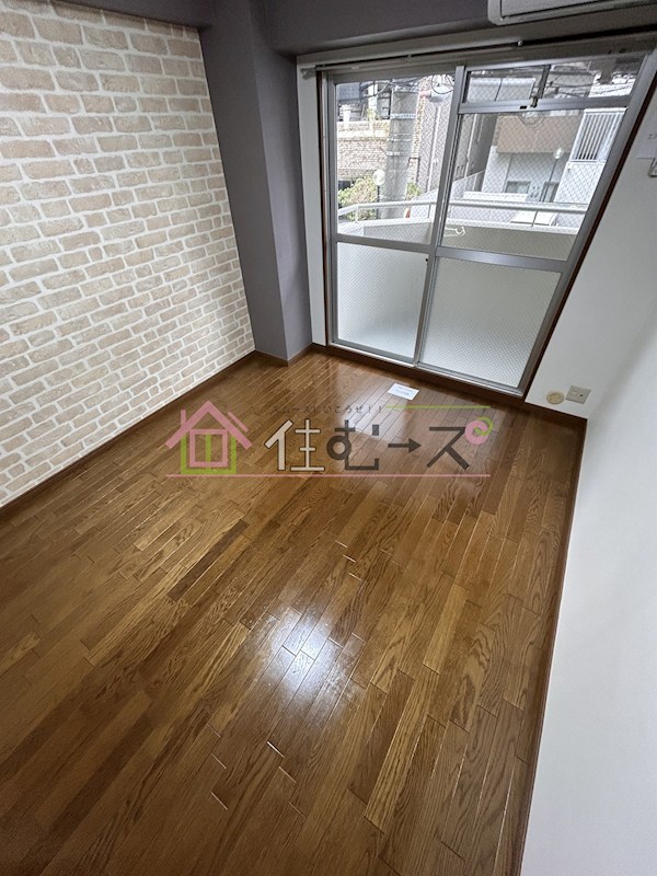 ナウウェルコート龍造寺 ベッドルーム