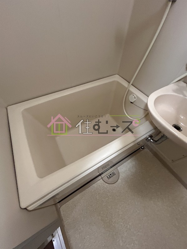 ナウウェルコート龍造寺 風呂画像