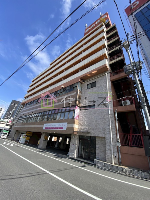 ラ・フォーレ桜宮Ⅱ 外観