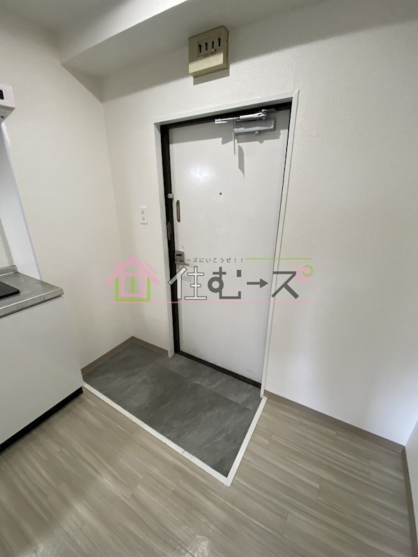 ラ・フォーレ桜宮Ⅱ 玄関