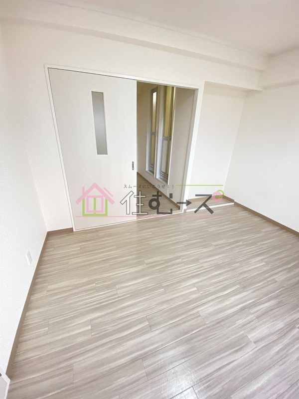 ラ・フォーレ桜宮Ⅱ リビング