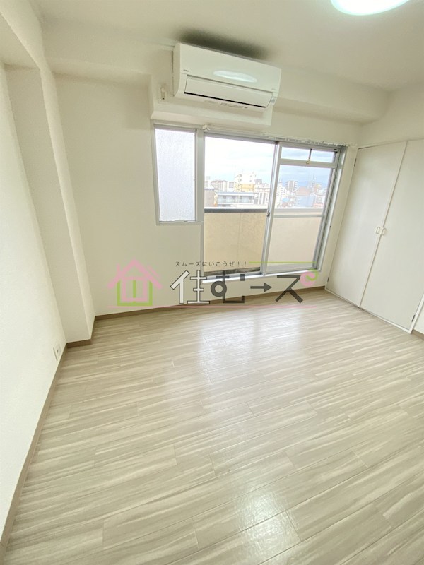 ラ・フォーレ桜宮Ⅱ ベッドルーム