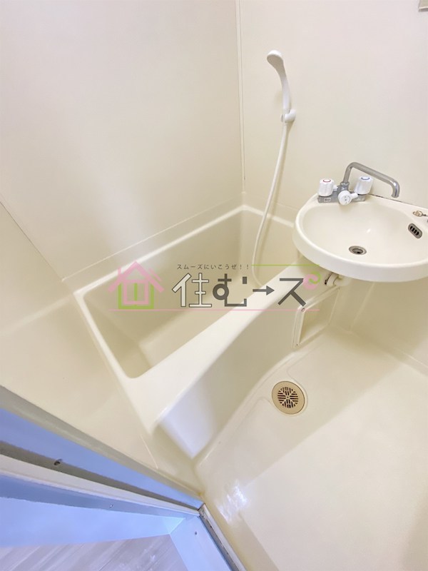 ラ・フォーレ桜宮Ⅱ 風呂画像