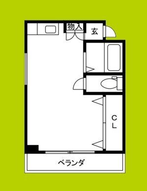 寺本マンション 間取り