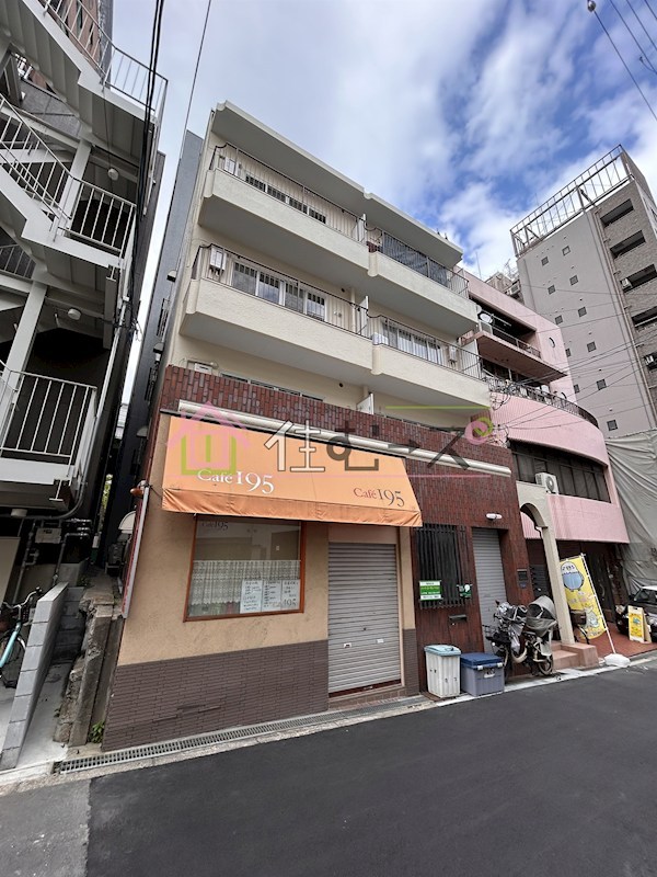 寺本マンション 外観