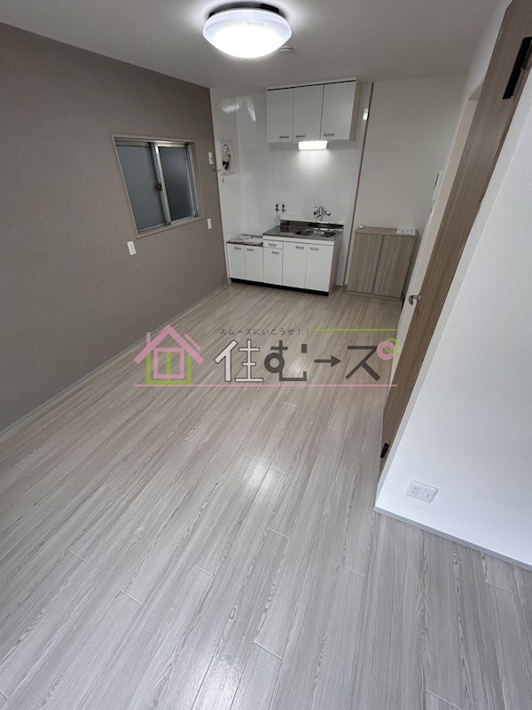 寺本マンション リビング