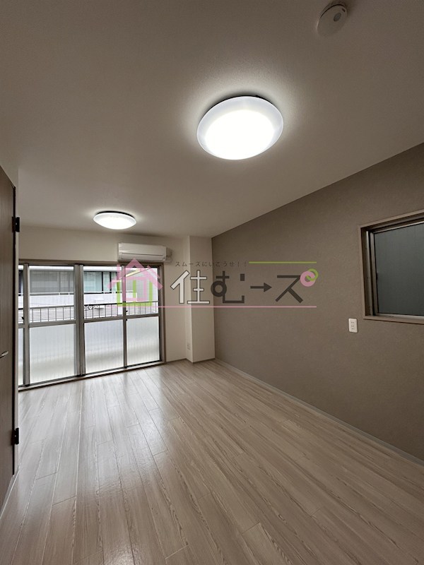 寺本マンション ベッドルーム