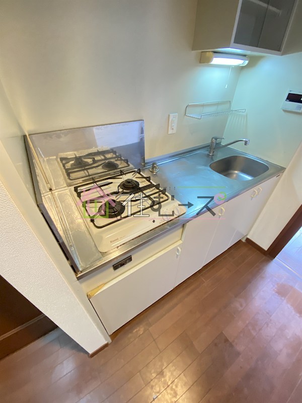 リーガル大阪城北 キッチン