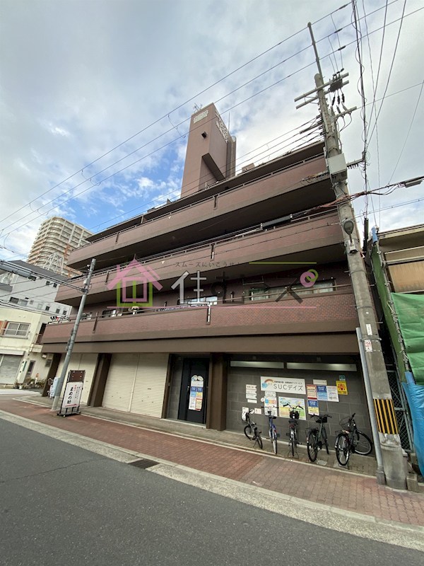 ライオンズマンション都島第2 外観