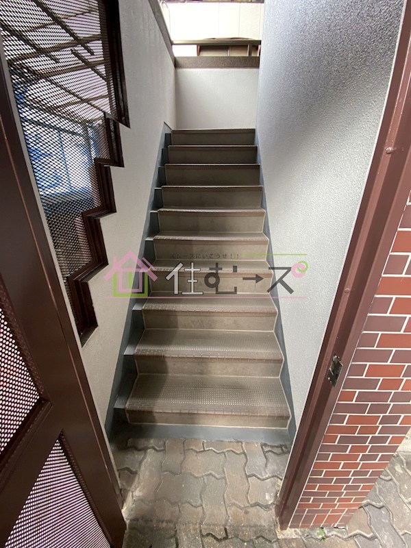 ライオンズマンション都島第2 その他外観4