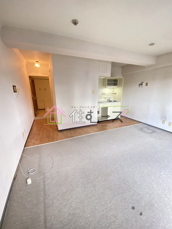 ライオンズマンション都島第2 リビング