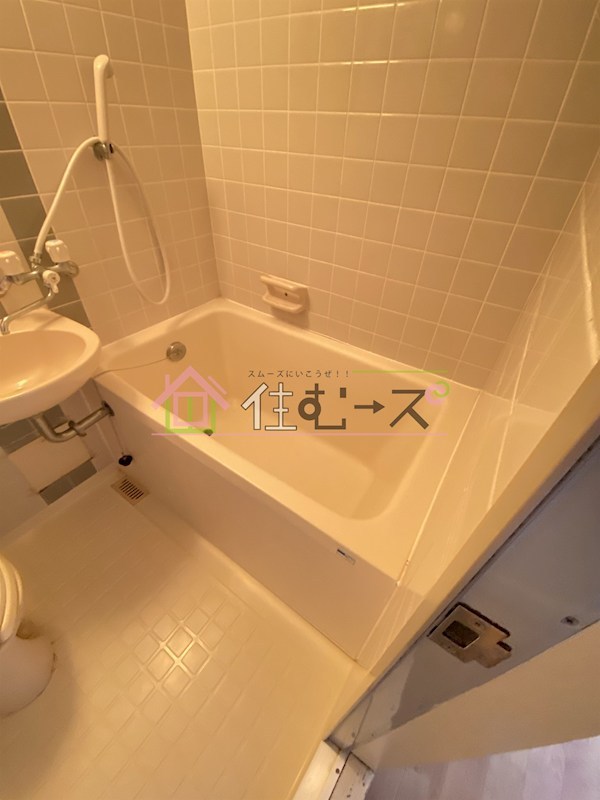 ライオンズマンション都島第2 風呂画像
