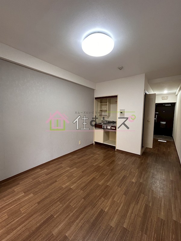 ダイアパレス谷町第三 リビング