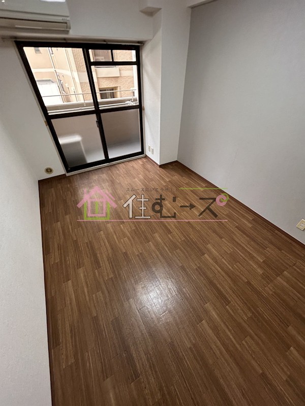 ダイアパレス谷町第三 ベッドルーム