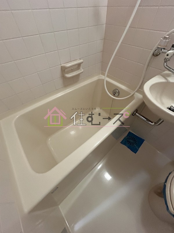 ダイアパレス谷町第三 風呂画像