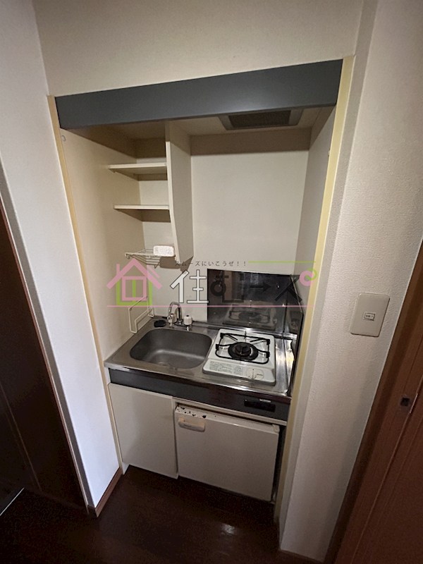 ディナスティ清水谷Ⅲ キッチン