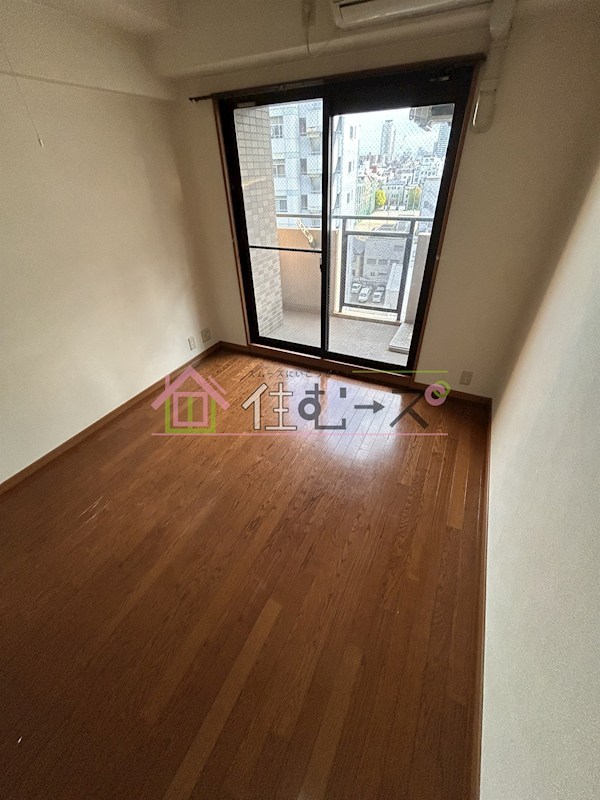 ディナスティ清水谷Ⅲ ベッドルーム