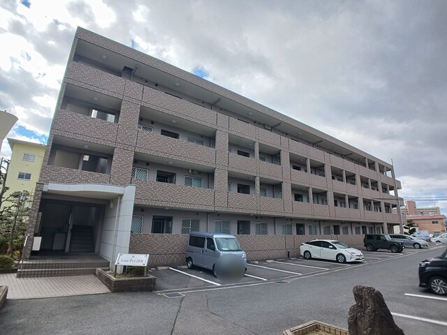 ジャン・ピュールⅠ番館 外観