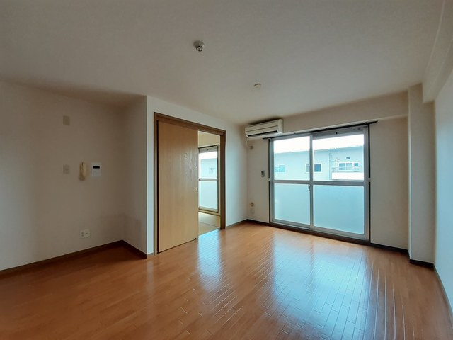 ジャン・ピュールⅠ番館 リビング