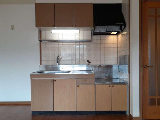 ジャン・ピュールⅠ番館 キッチン