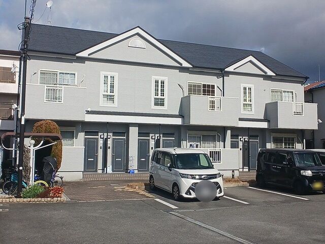 プリュジュール 外観