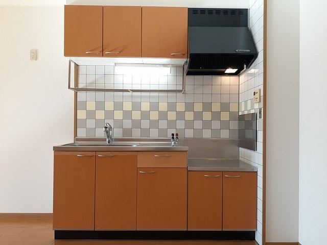 プリュジュール キッチン