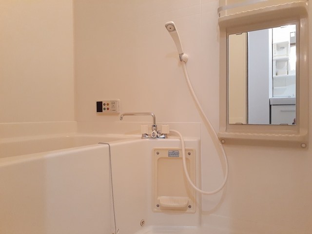 プリュジュール 風呂画像