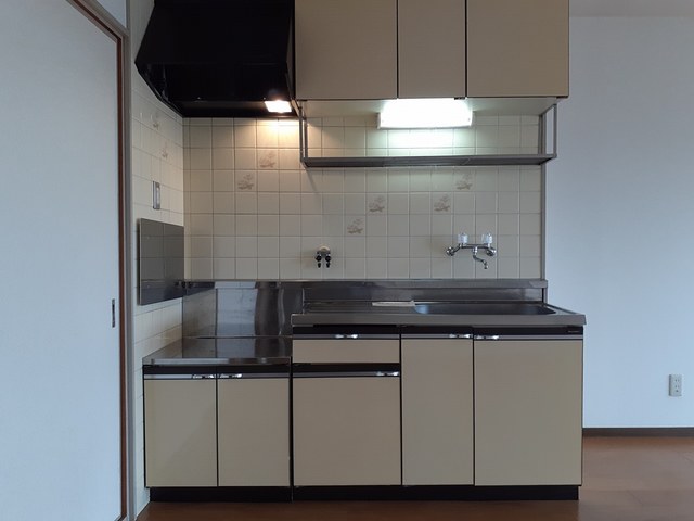 福樹園 キッチン