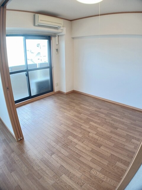 アット長田 リビング