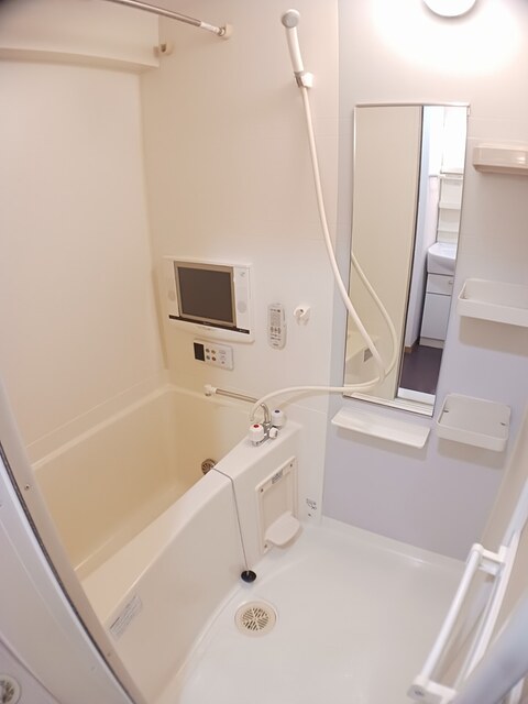 アット長田 風呂画像