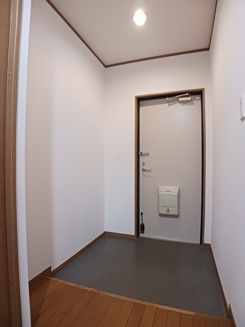 ポラリスＡ棟 玄関