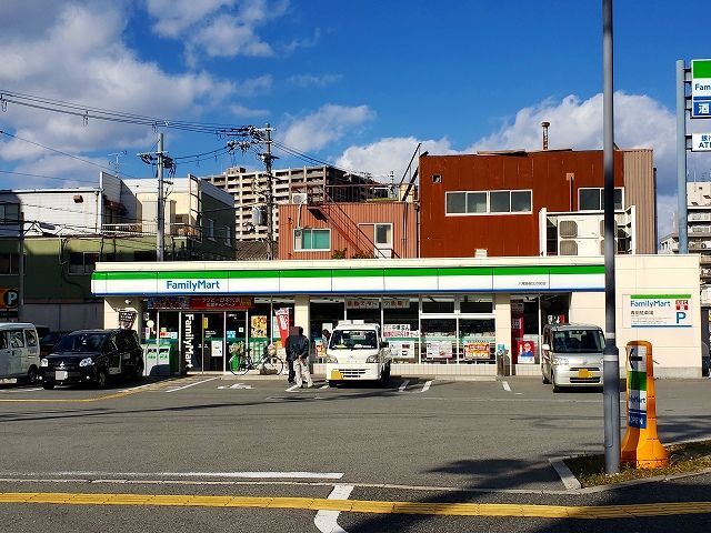 ポラリスＡ棟 その他外観2