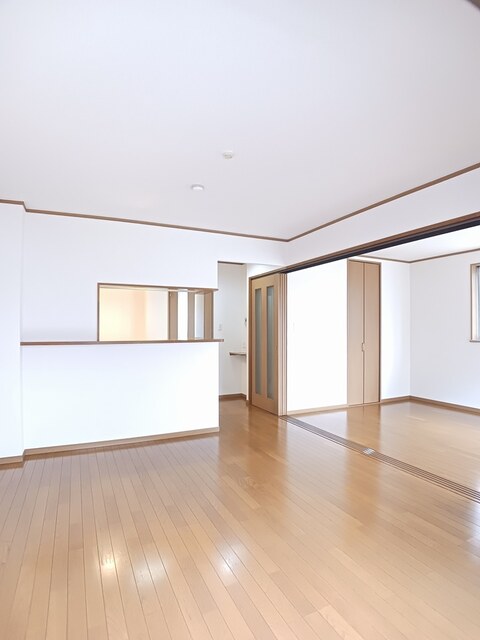 ポラリスＡ棟 リビング