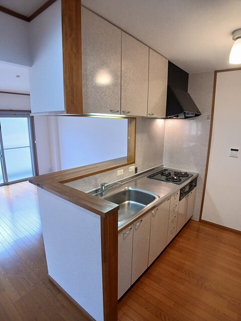 ポラリスＡ棟 キッチン