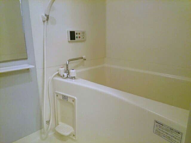 アット長田 風呂画像